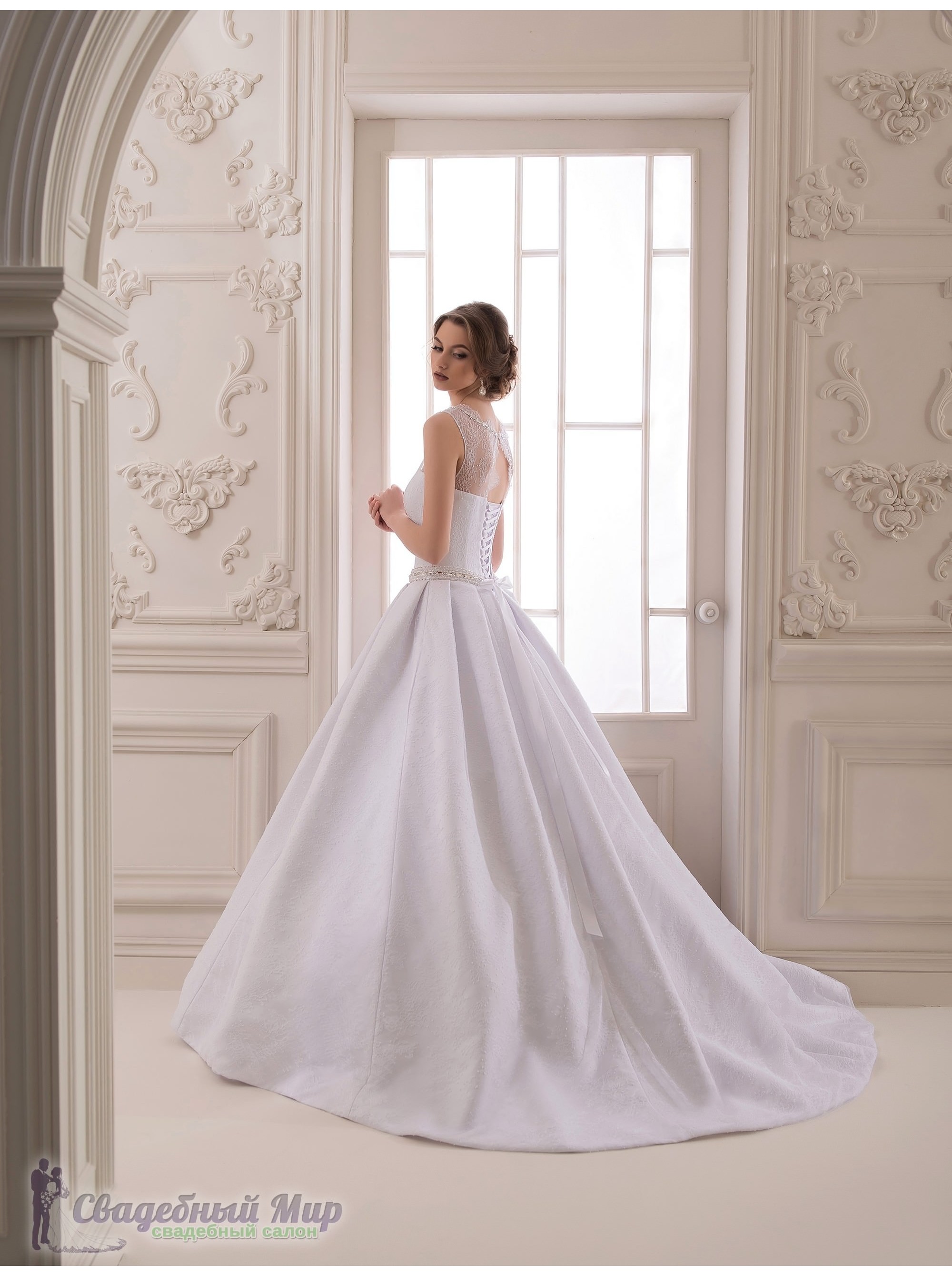 Свадебное платье 15-112